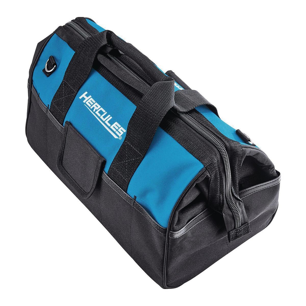 18 in. Tool Bag with 28 Pockets D378547