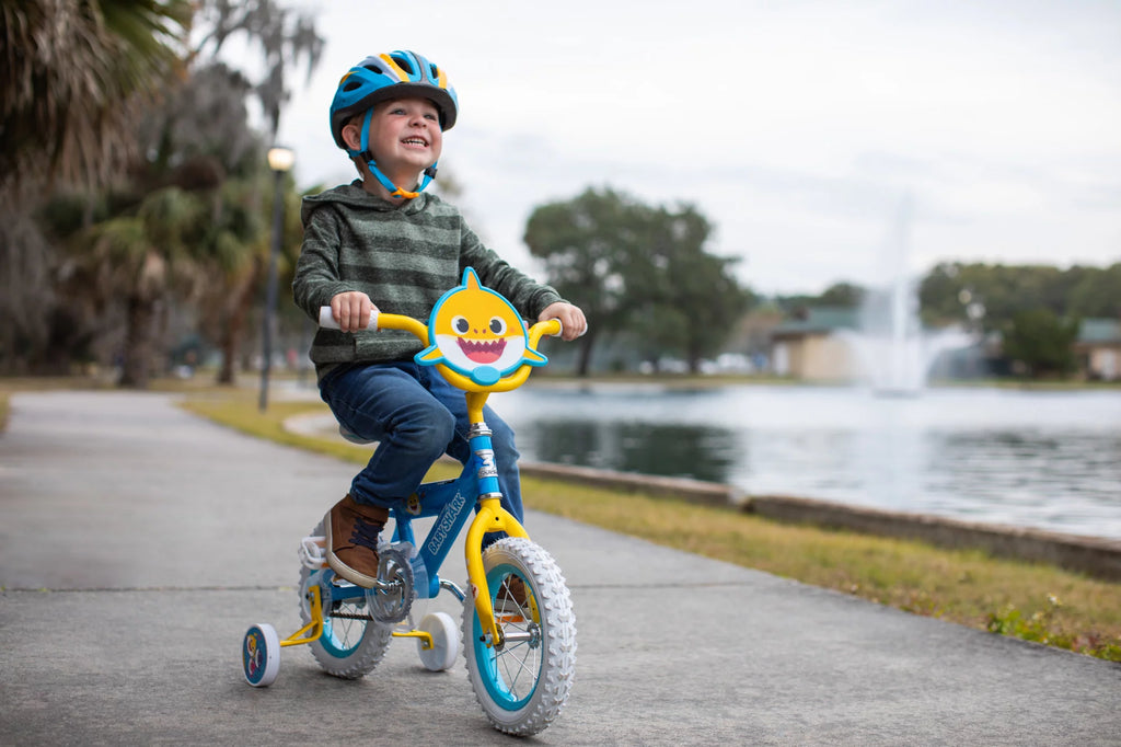 12-Inch Boys BMX Bike C816