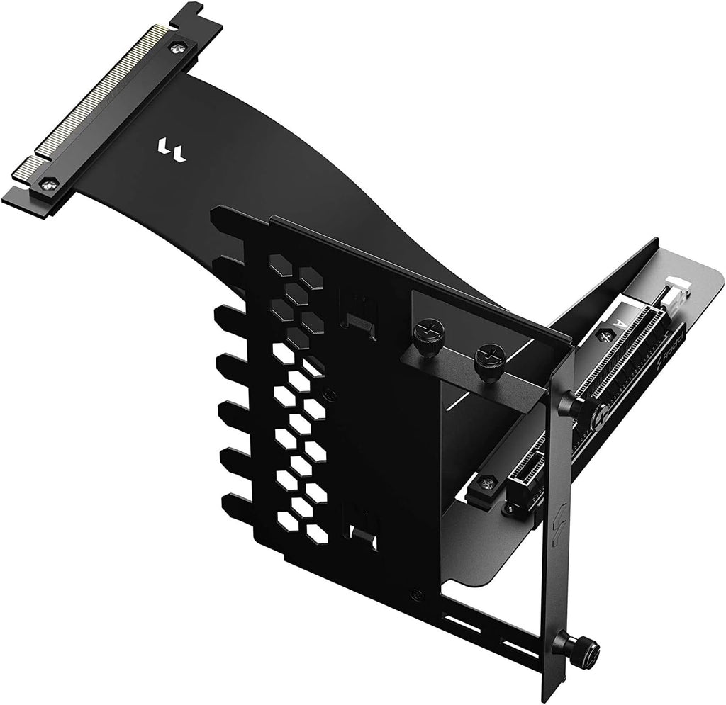 PCIe 3.0 x16 Vertical GPU Riser with Bracket Y668283