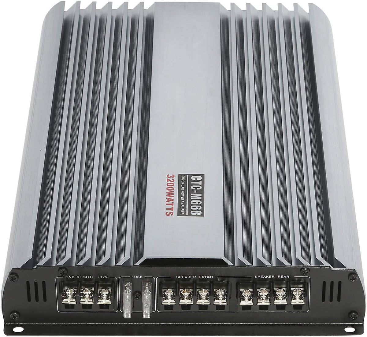 3200W 12V 4 Channel Car Amplifier C82596
