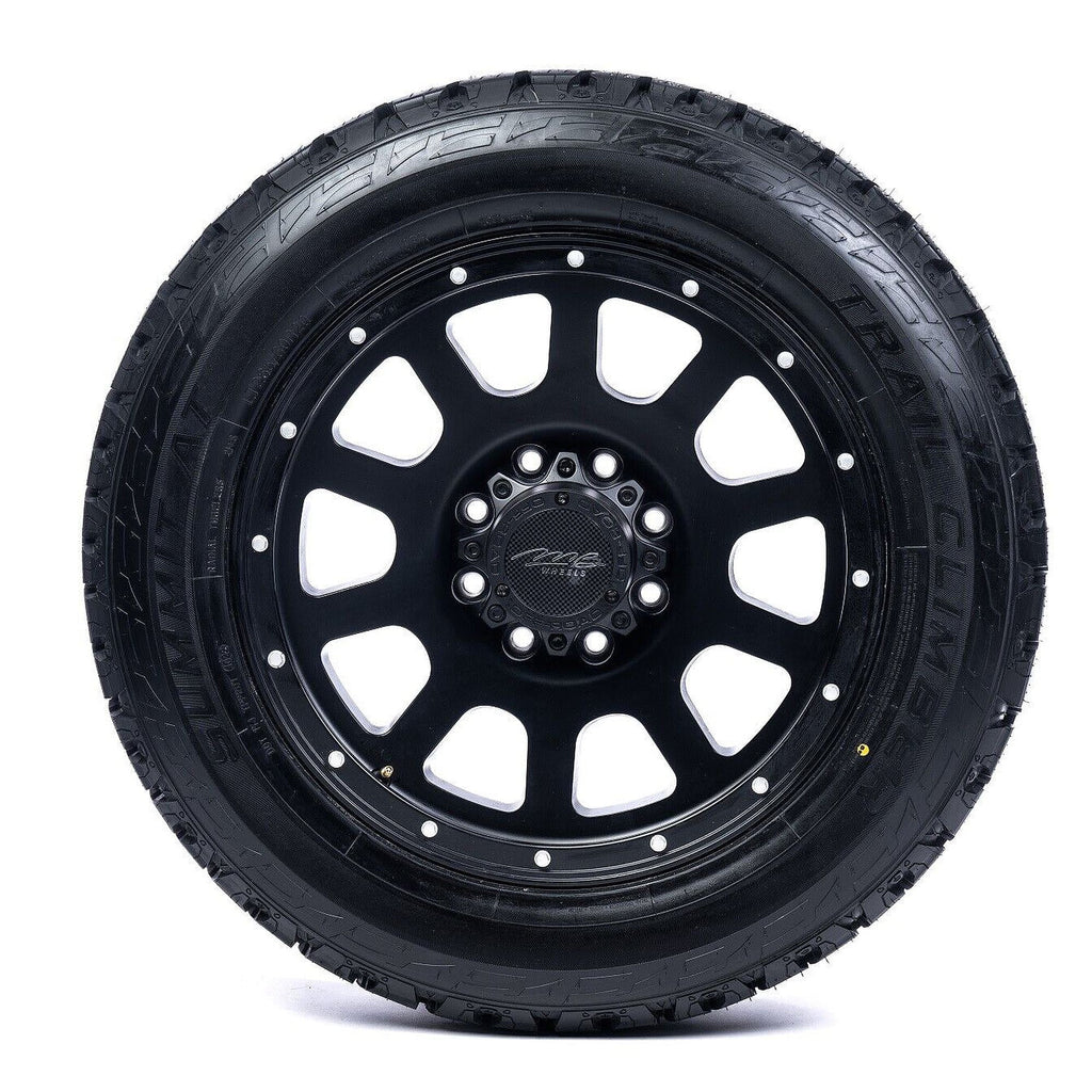 275/65R18 116T All Terrain Light Truck Tire K896