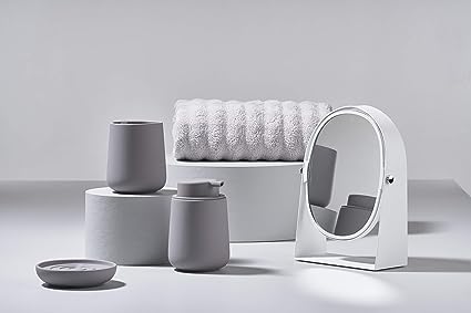 Gull Grey Toothbrush Mug J597