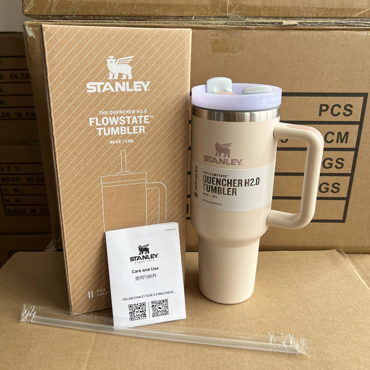 40oz Stainless Steel Tumbler M2033