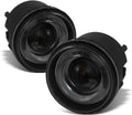 Smoked Lens LED Projector Fog Lights L459