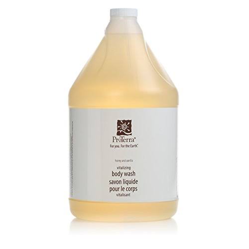 Honey and Vanilla Body Wash Q64843