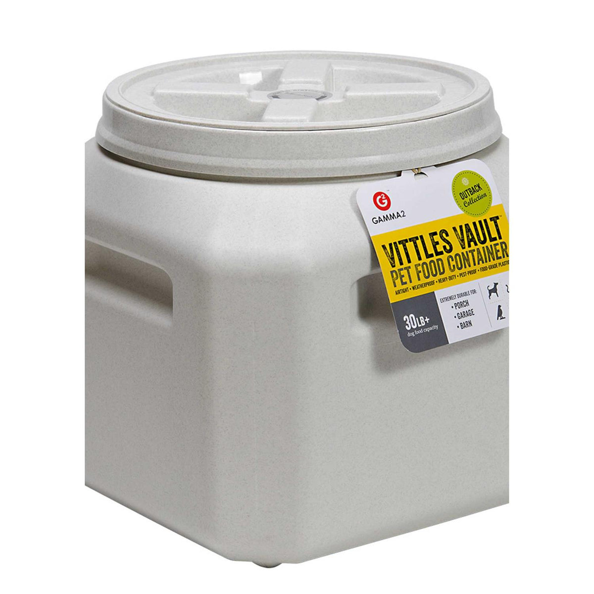 Pet Food Container T132