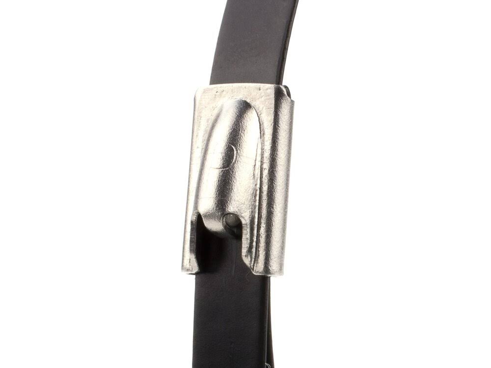 12 inch Plastic Coated 316 Stainless Steel Cable Tie V799534
