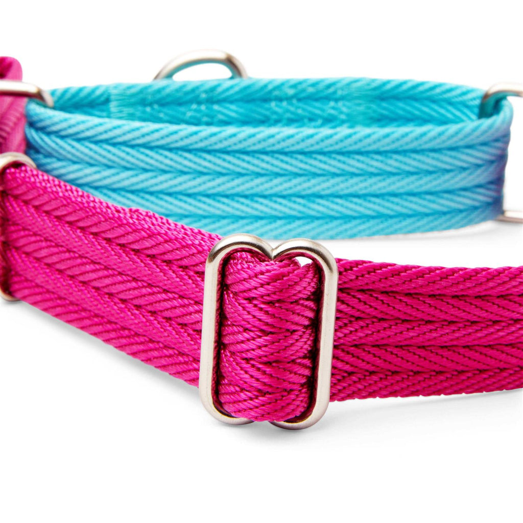 Teal Dog Collar R98882