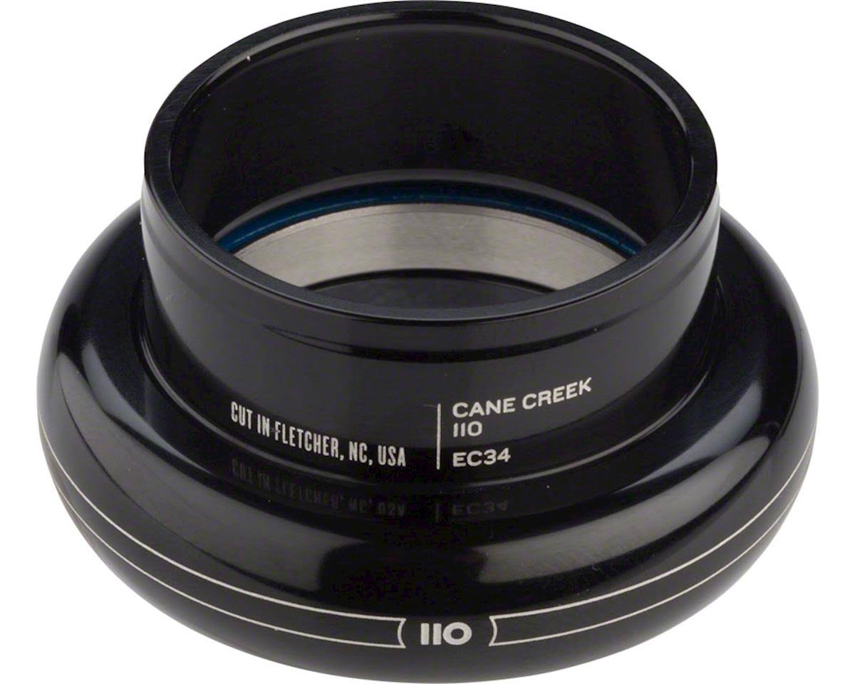 110 EC34/30 Bottom Headset Black Z227
