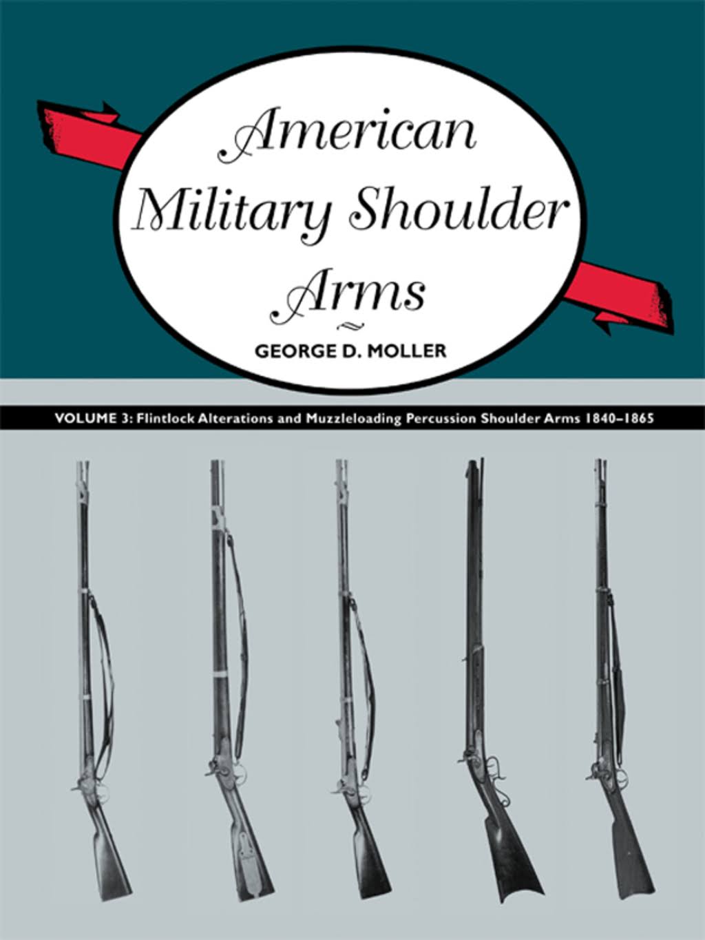 Shoulder Arms Book E5930