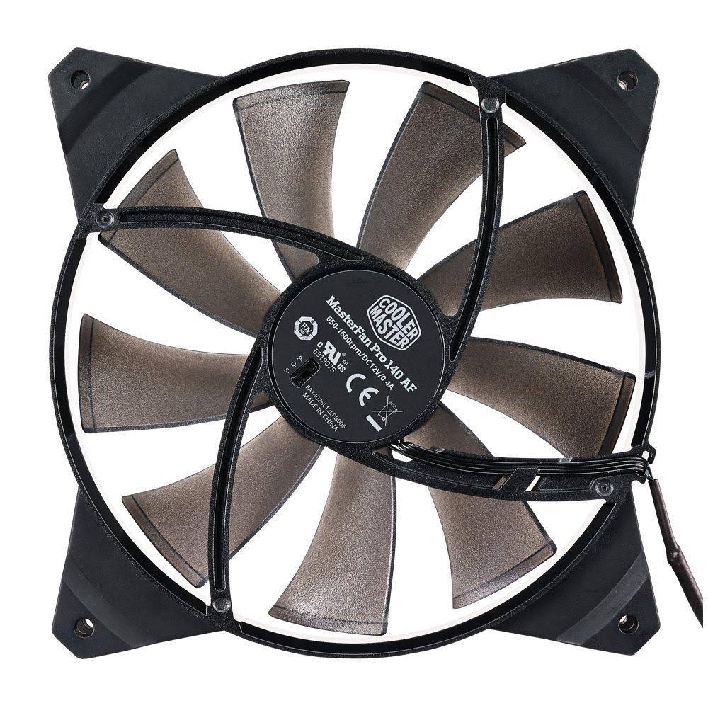 120 Air Pressure RGB Case Fan Pack of 3 R776727