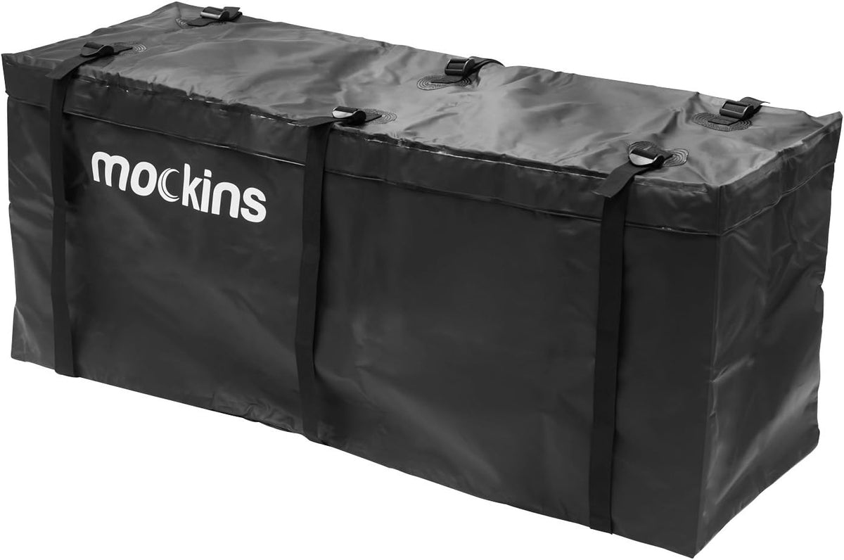 Waterproof 15.5 Cubic Feet Cargo Carrier Bag with Straps F2982