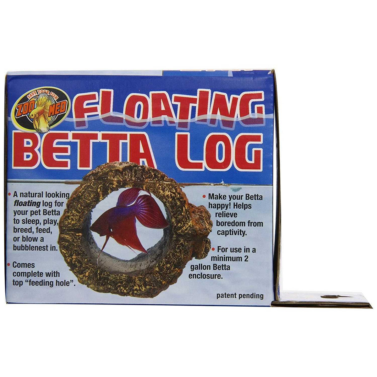 Betta Floating Log H72941