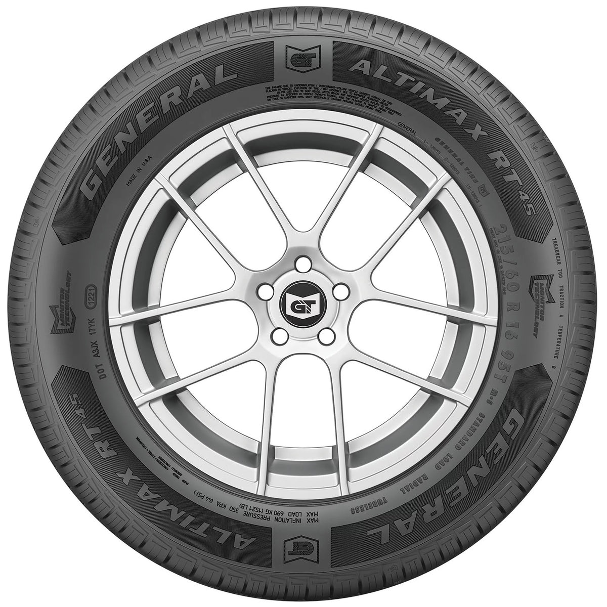 All Season Tire Z458