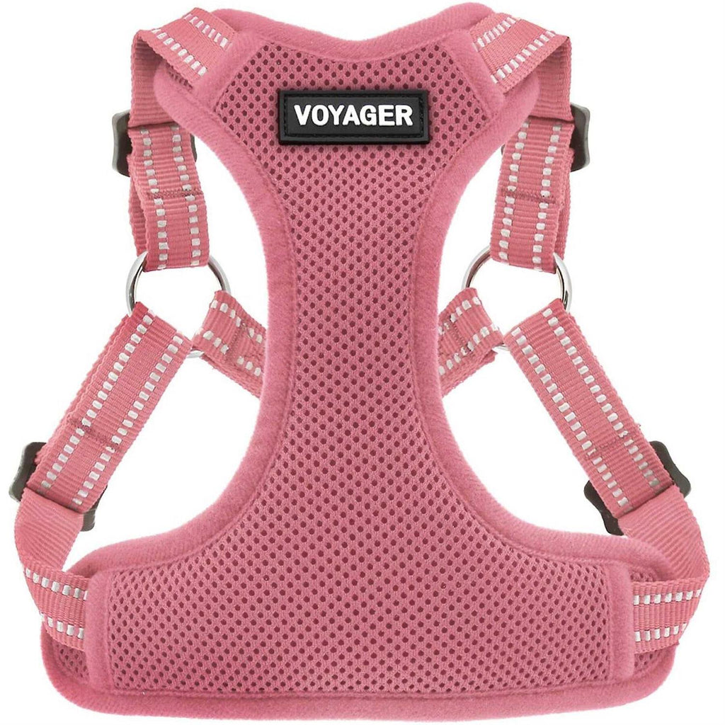 Adjustable Step In Dog Harness G342848