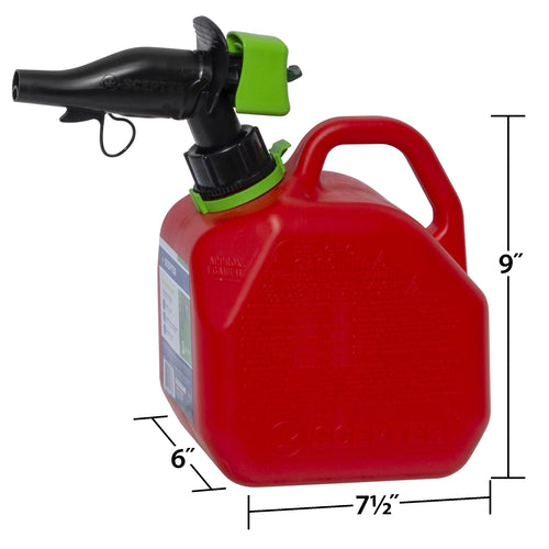 1 Gallon Gas Can X35629