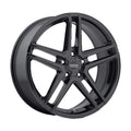 16X7in Gloss Black Aluminum Rim S7800