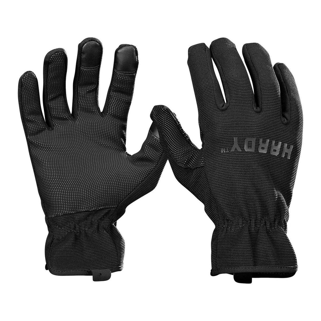 Synthetic Leather Utility Gloves, 2-Pair, Large U2203