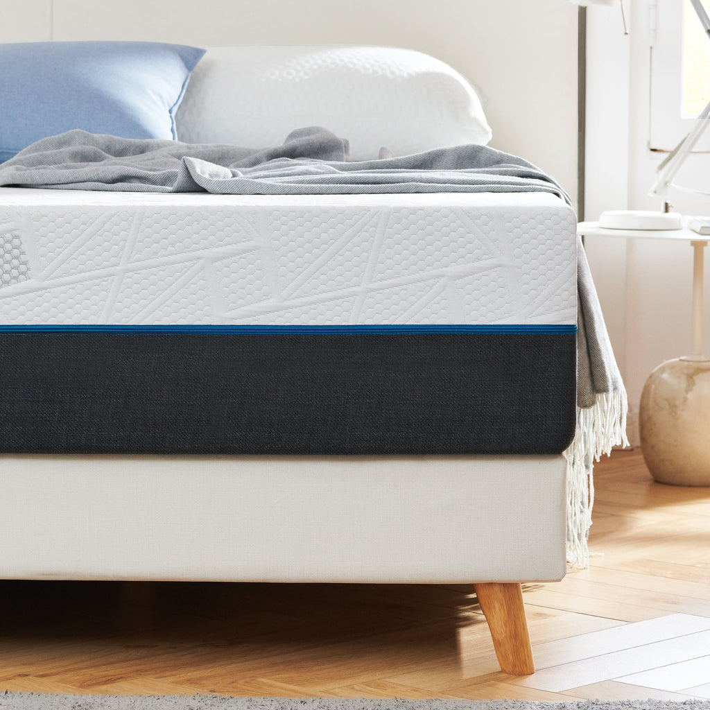 Queen Size Memory Foam Mattress I8818