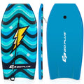 Surfboard Bodyboard with Wrist Leash O826
