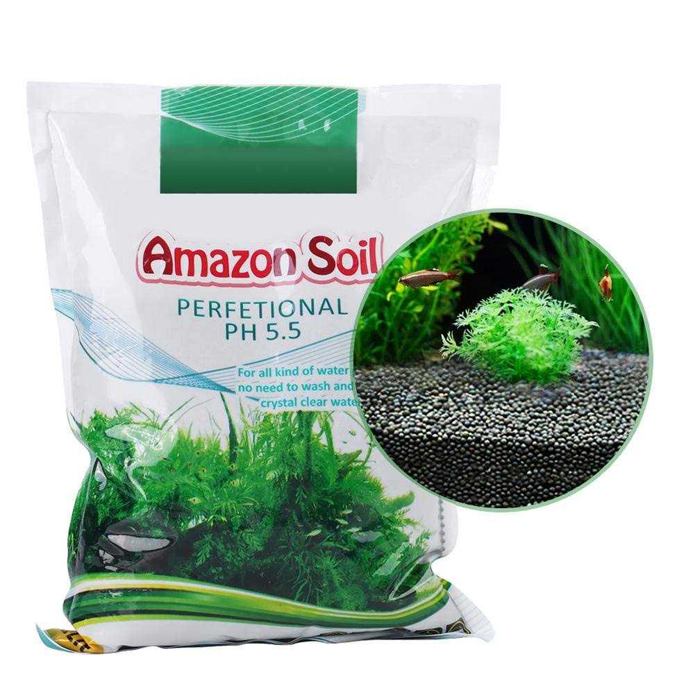 1000g Aquarium Plant Soil Substrate C48443