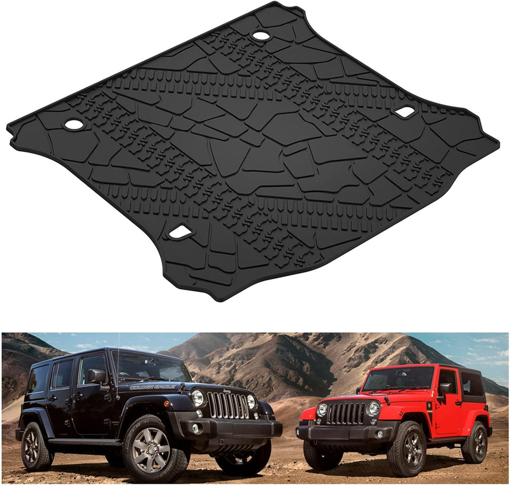 Cargo Liner Custom Fit Trunk Mat E8215