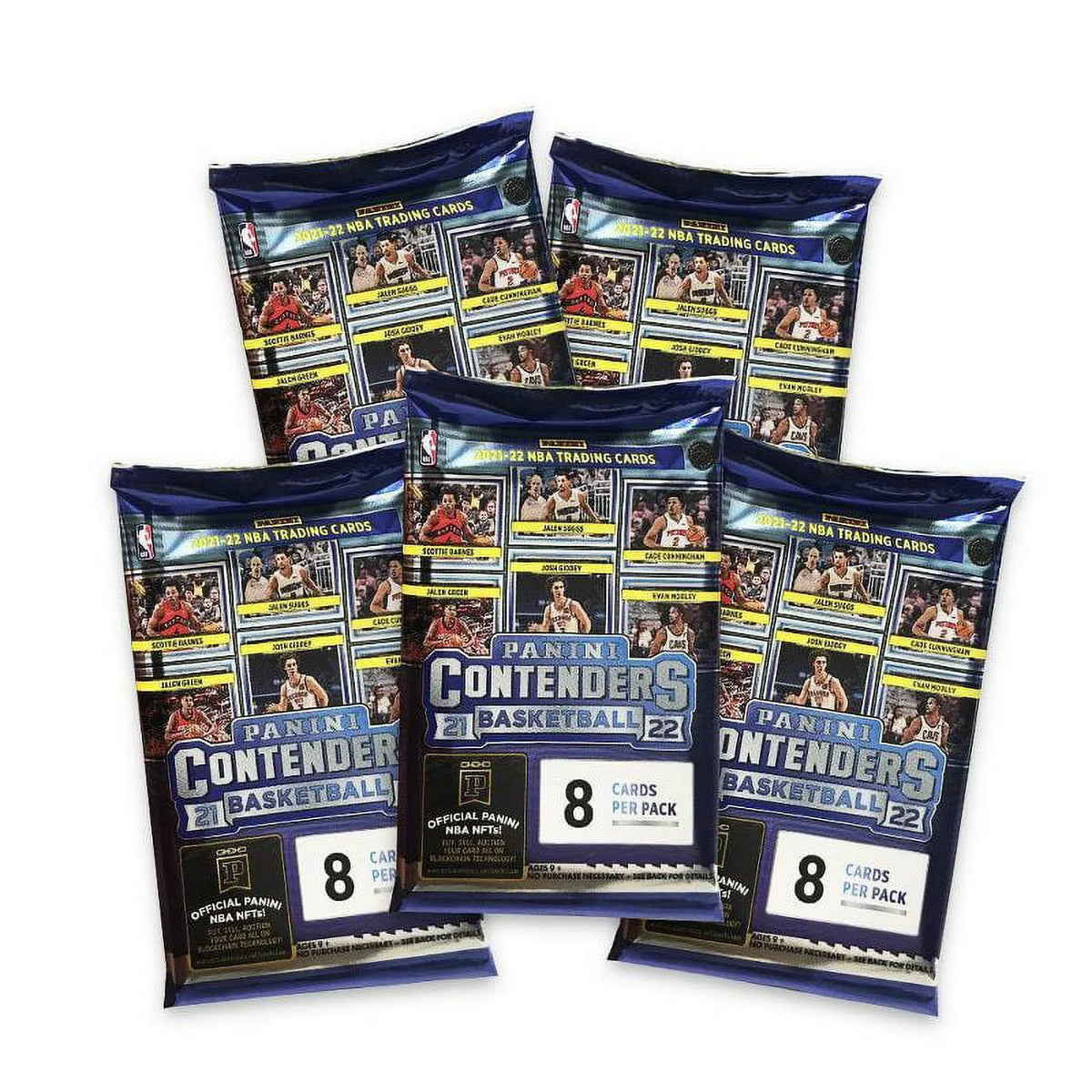 Basketball Trading Cards Blaster Box L601
