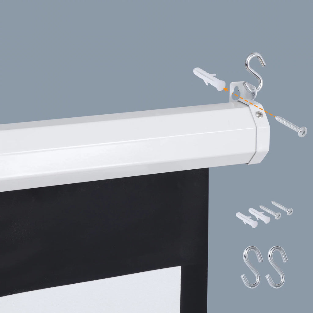 100in 16:9 Projection Screen I793