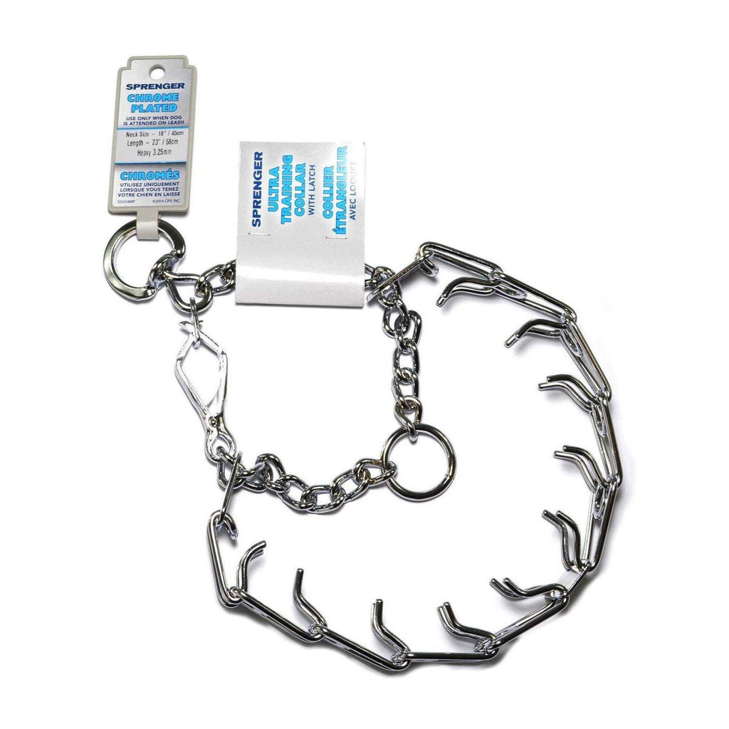 Snap On Dog Collar U25415