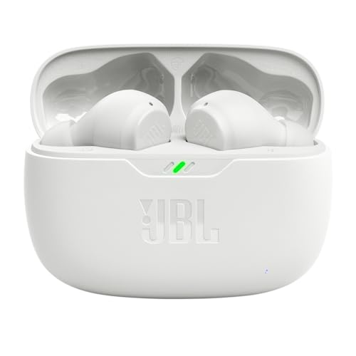 True Wireless Bluetooth Earbuds with Deep Bass, Water & Dust Resistant, Up to 32 hours Battery, Black N460