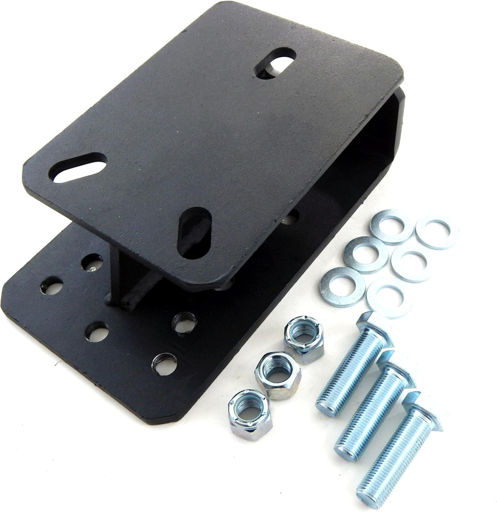 Tire Relocator Bracket Adapter 35 Inches Spare A689