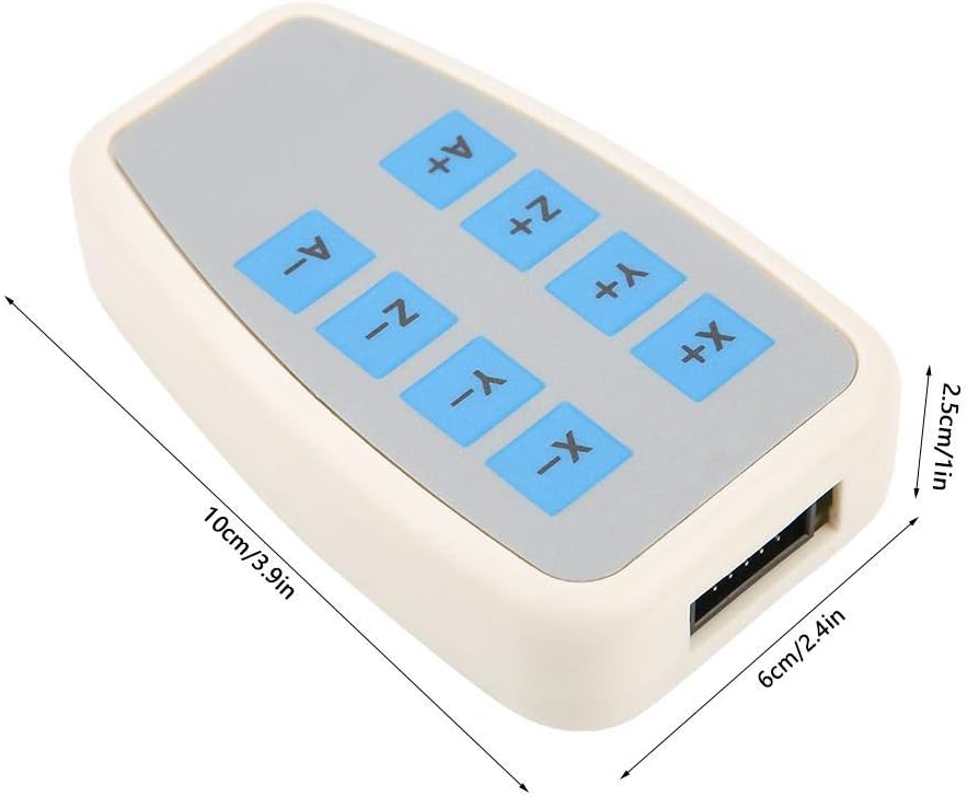 USB CNC Controller Card DC 24V MACH3 100Khz 4 Axis G322957
