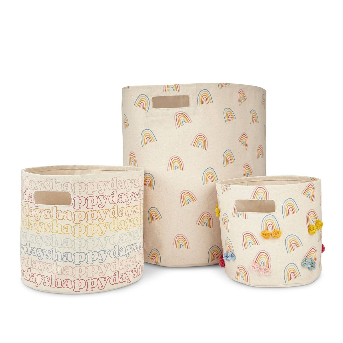 Canvas Storage Bin W582970