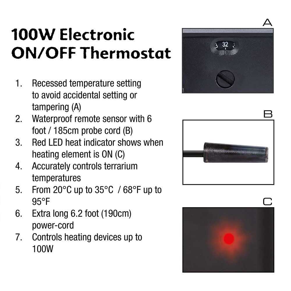 Thermostat R7305