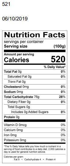 Caramel Extract 2 Ounce N597472