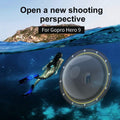 Dome Port for Go Pro Hero 10 Black Hero 9 S81734