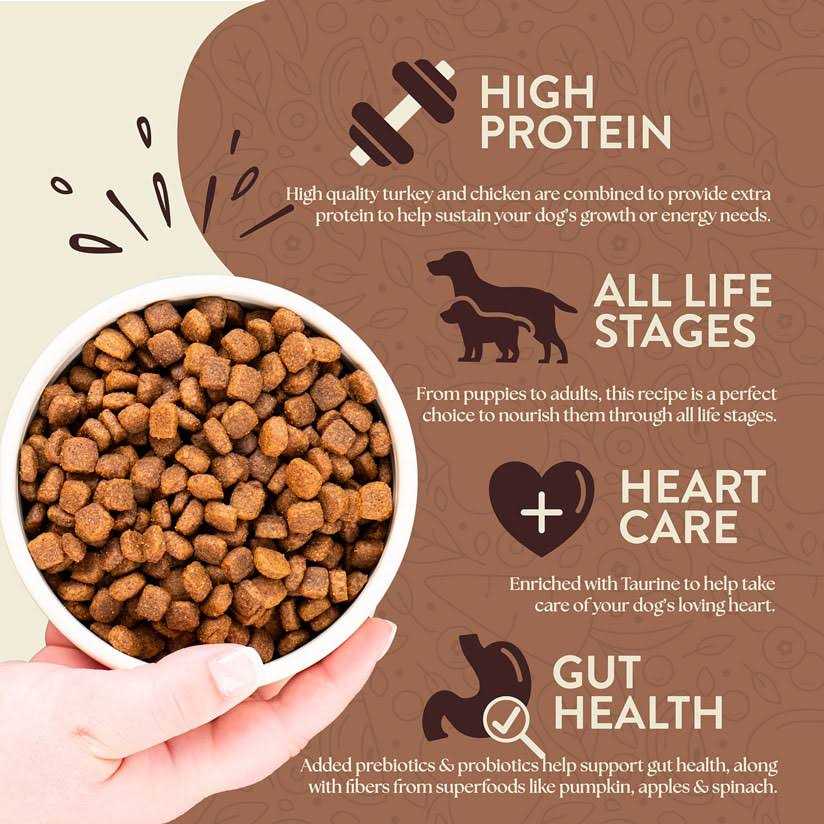 Grain Free Dry Dog Food T159537
