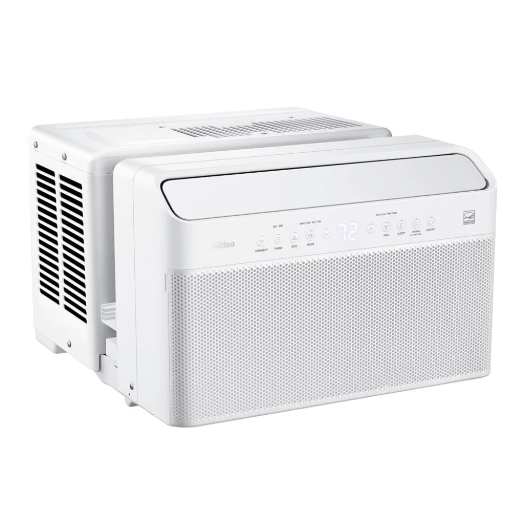 12,000 BTU Smart Inverter U-Shaped Window Air Conditioner R436
