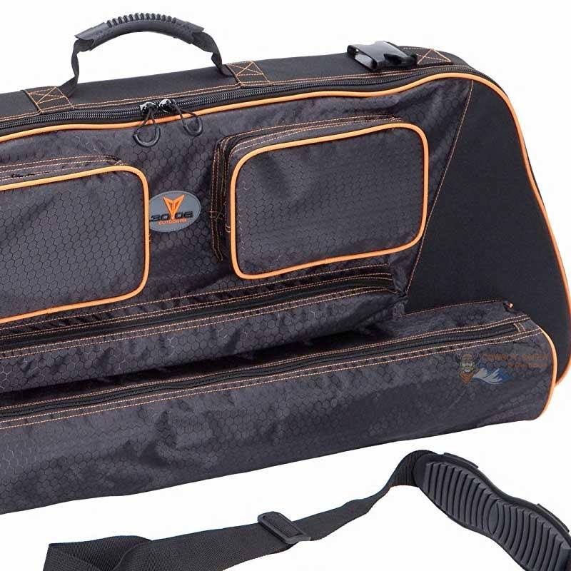 Orange Bow Case G593
