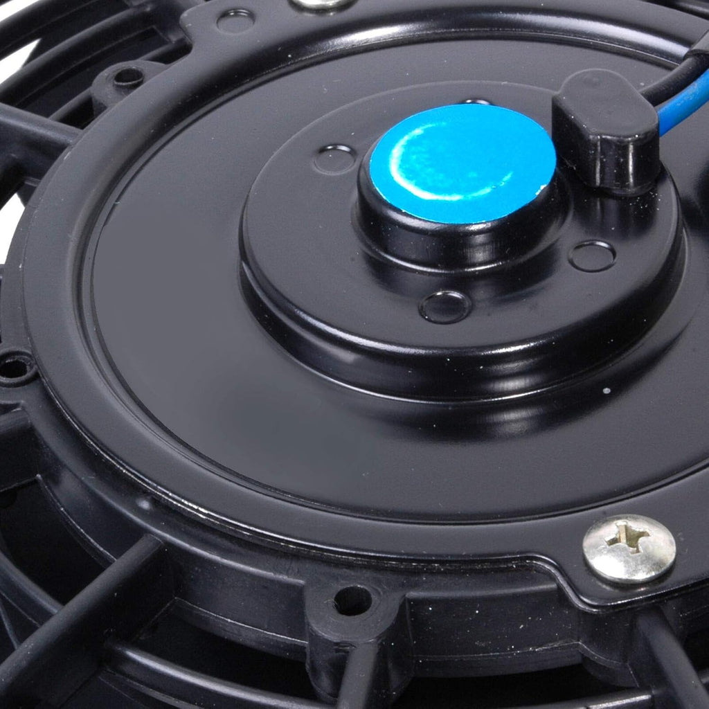12 Inch 80W Electric Cooling Fan H6137