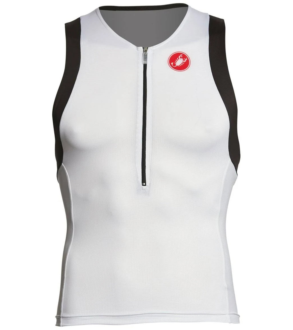 White Tri Top E588267