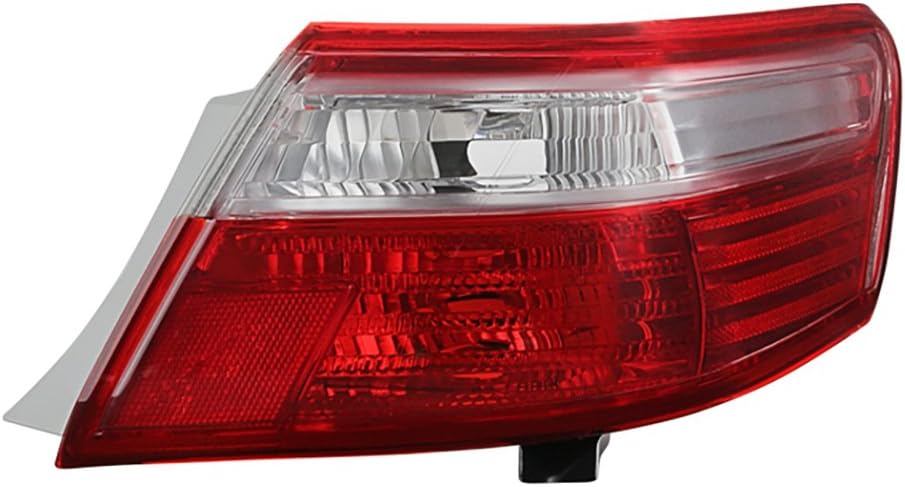 Right Tail Light Lamp Red Lens Passenger Side R894426