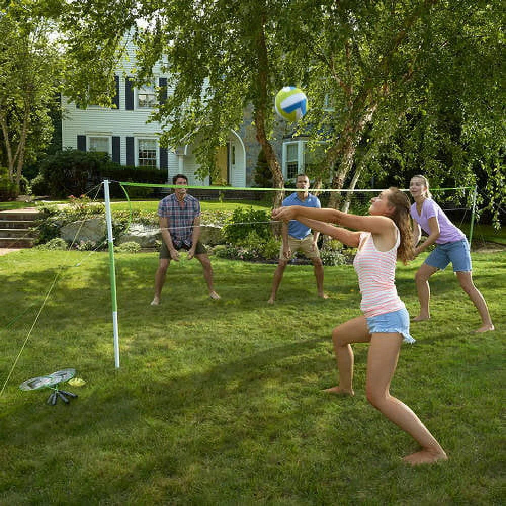Badminton and Volleyball Set A87602