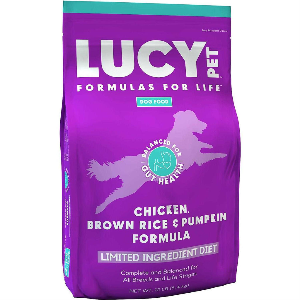 Chicken Brown Rice & Pumpkin Dry Dog Food H89728