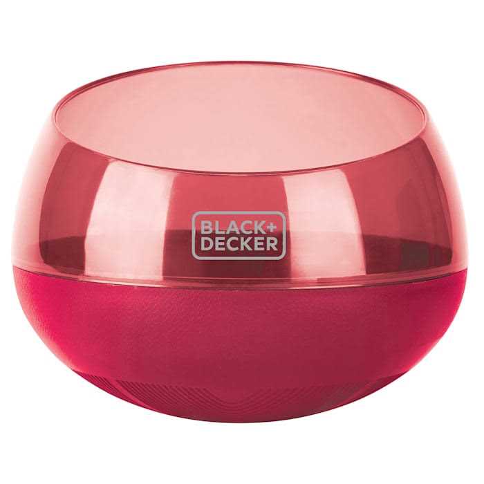 Burgundy Interactive Slow Feeder Dog Bowl G45925