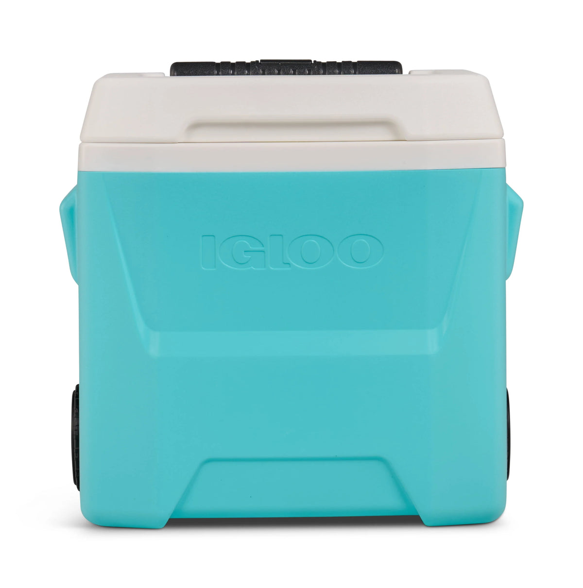 16 QT. Aquamarine Hard Sided Roller Cooler G33515