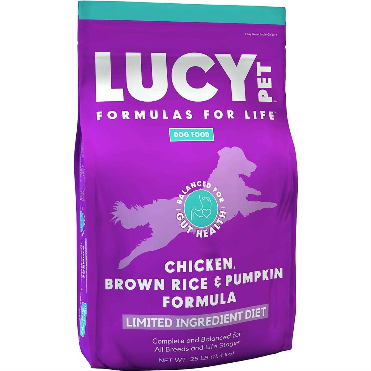 Chicken Brown Rice & Pumpkin Dry Dog Food N46733