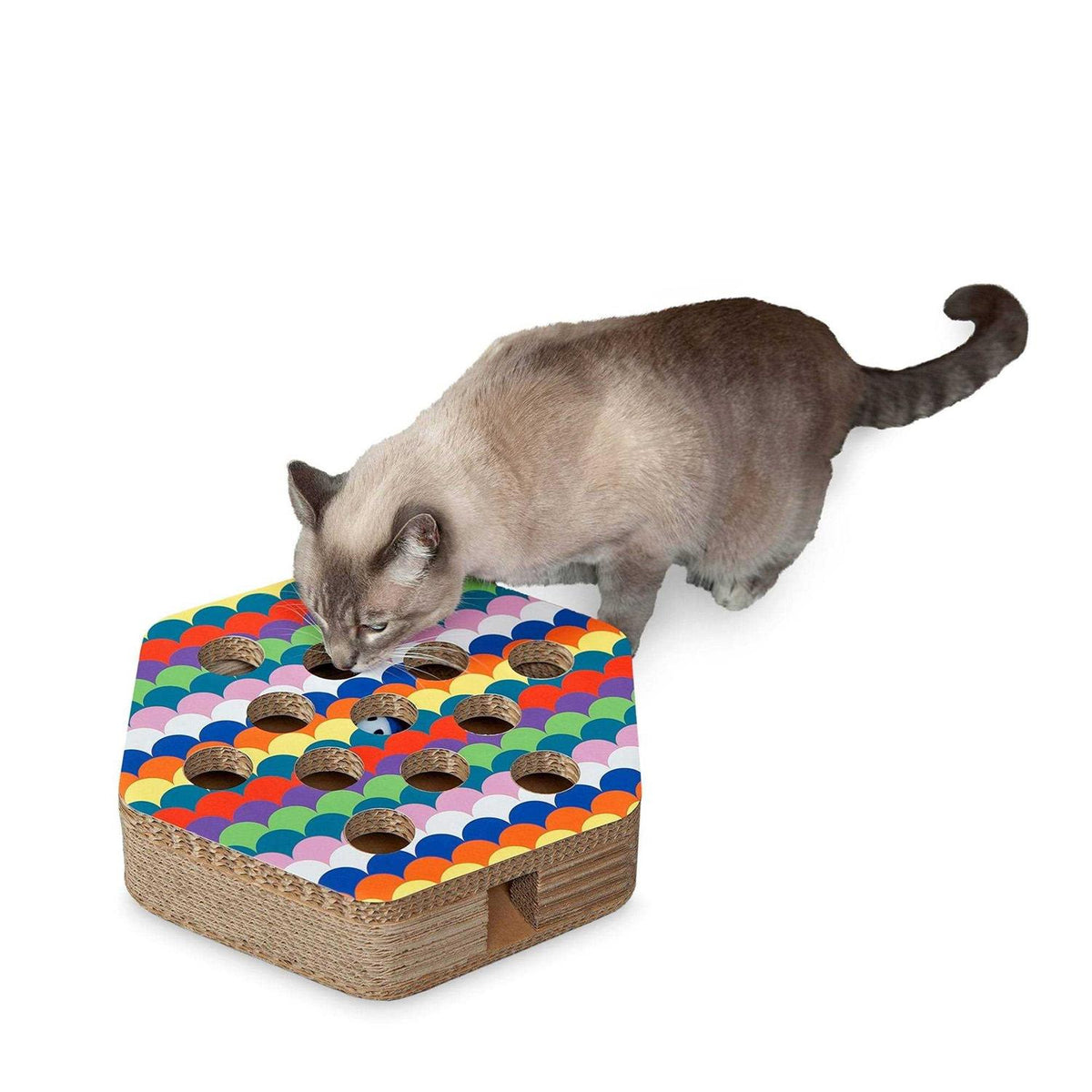Cat Scratcher I222562