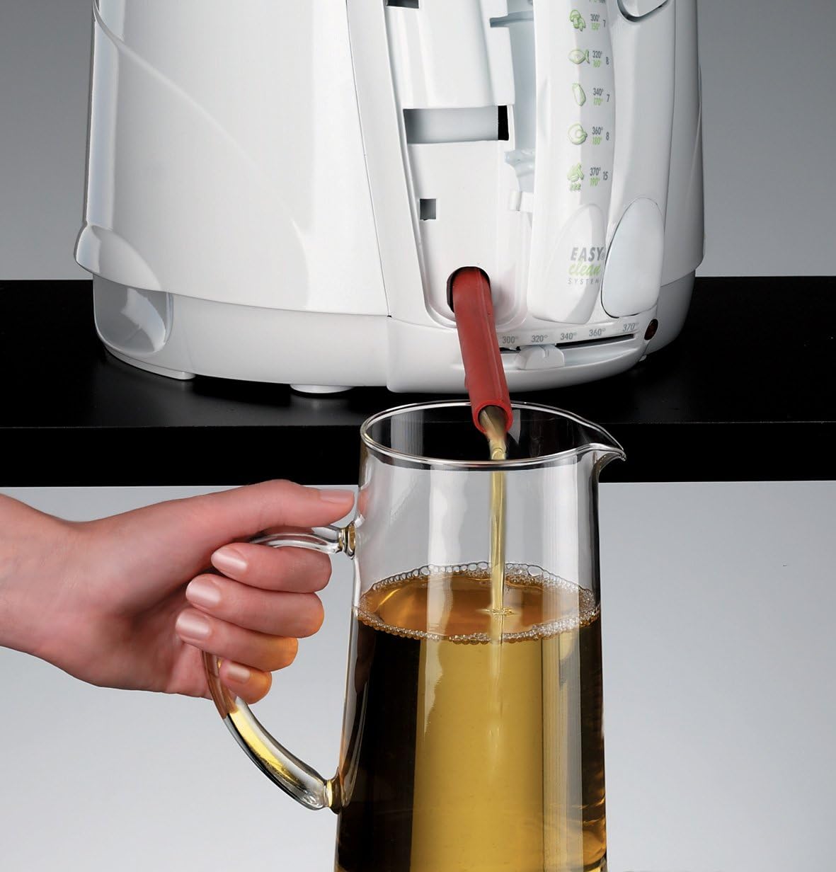 2-1/5-Pound-Capacity Deep Fryer L626