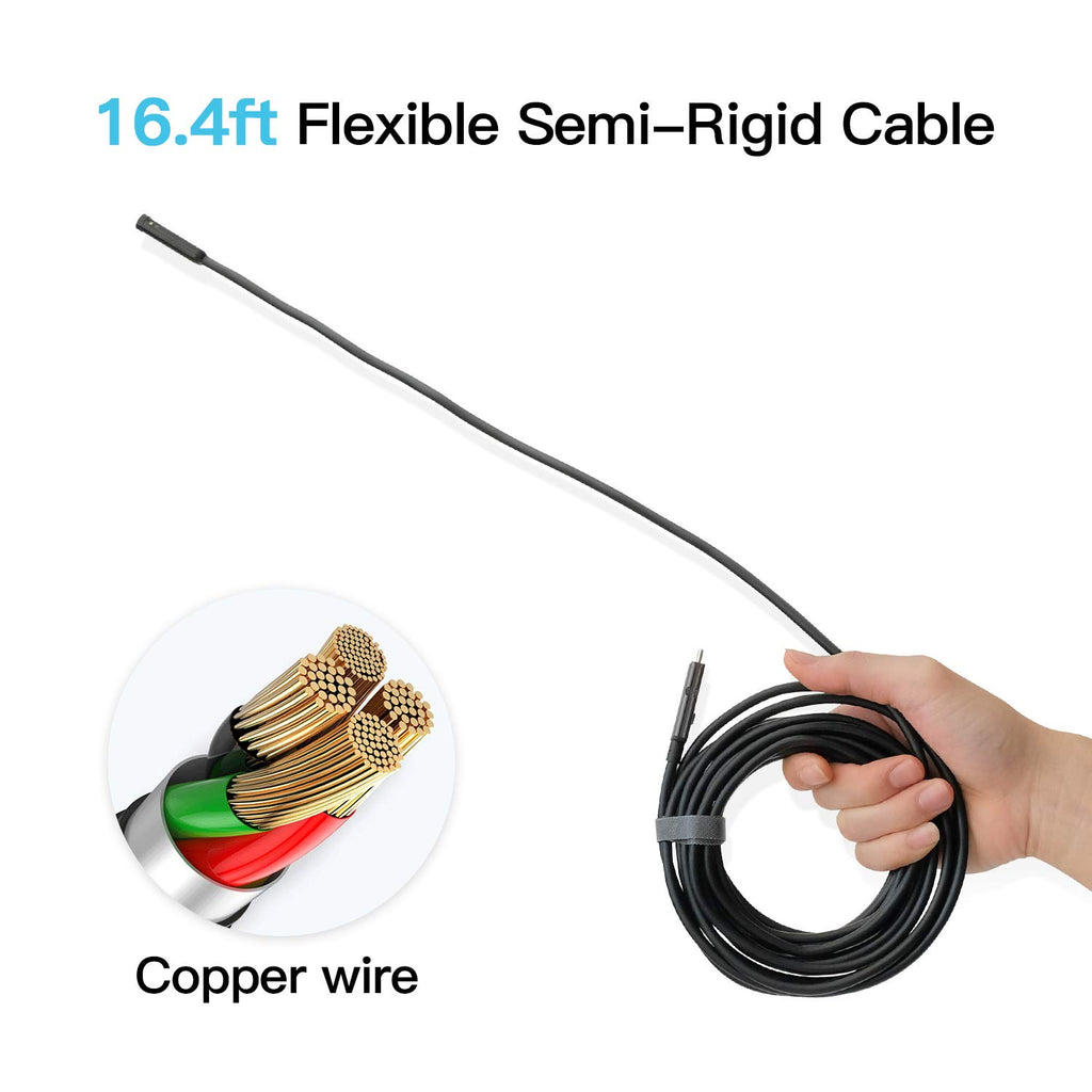 Dual Camera Borescope Inspection Camera K21158